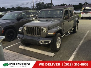 2023 Jeep Gladiator Sport S