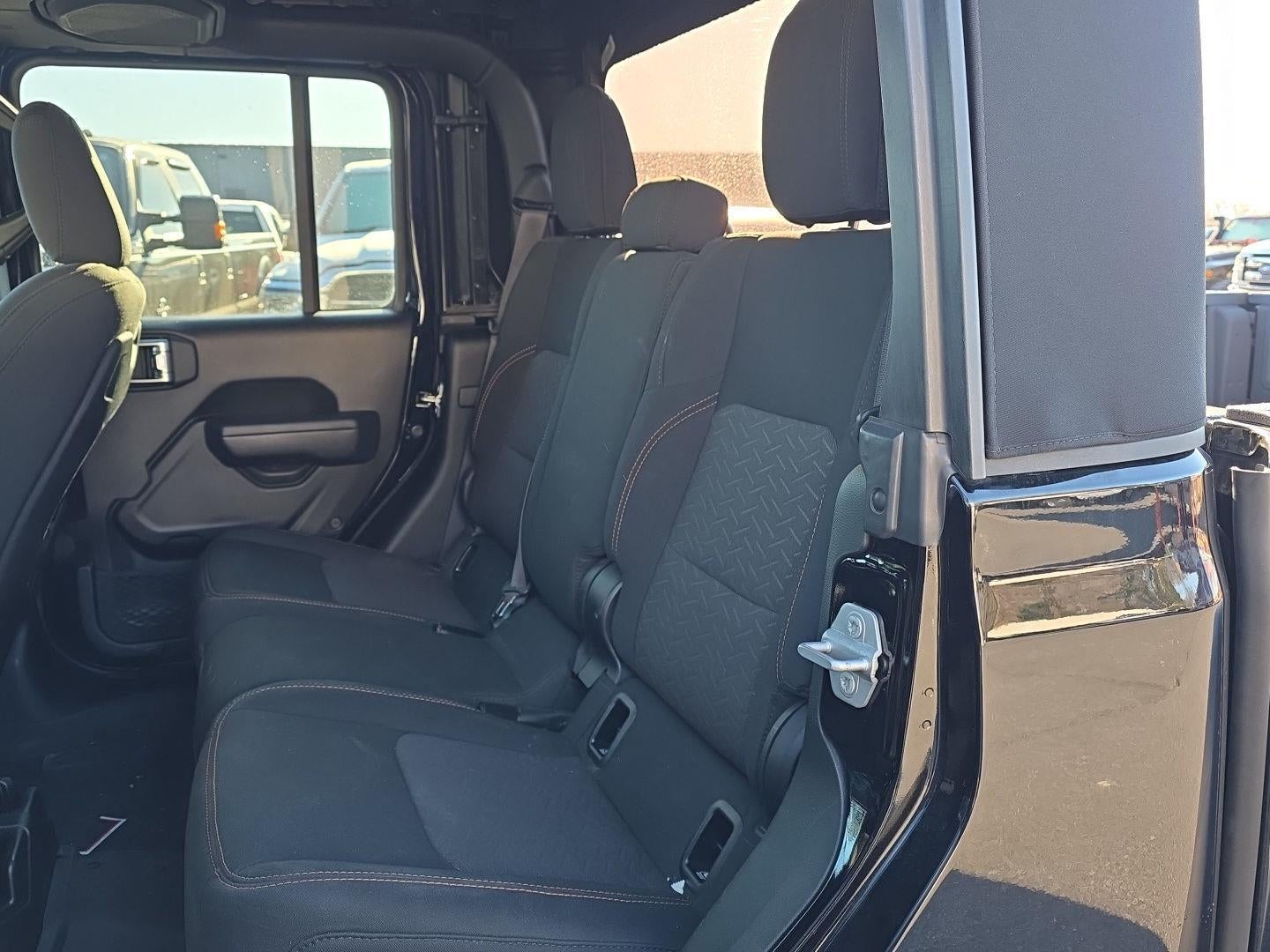 2023 Jeep Gladiator Mojave