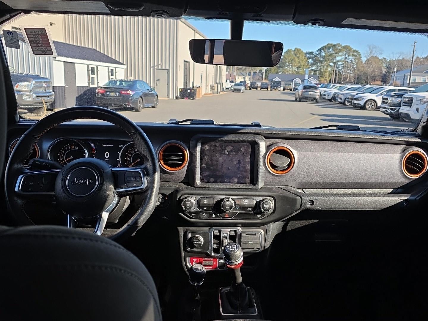 2023 Jeep Gladiator Mojave