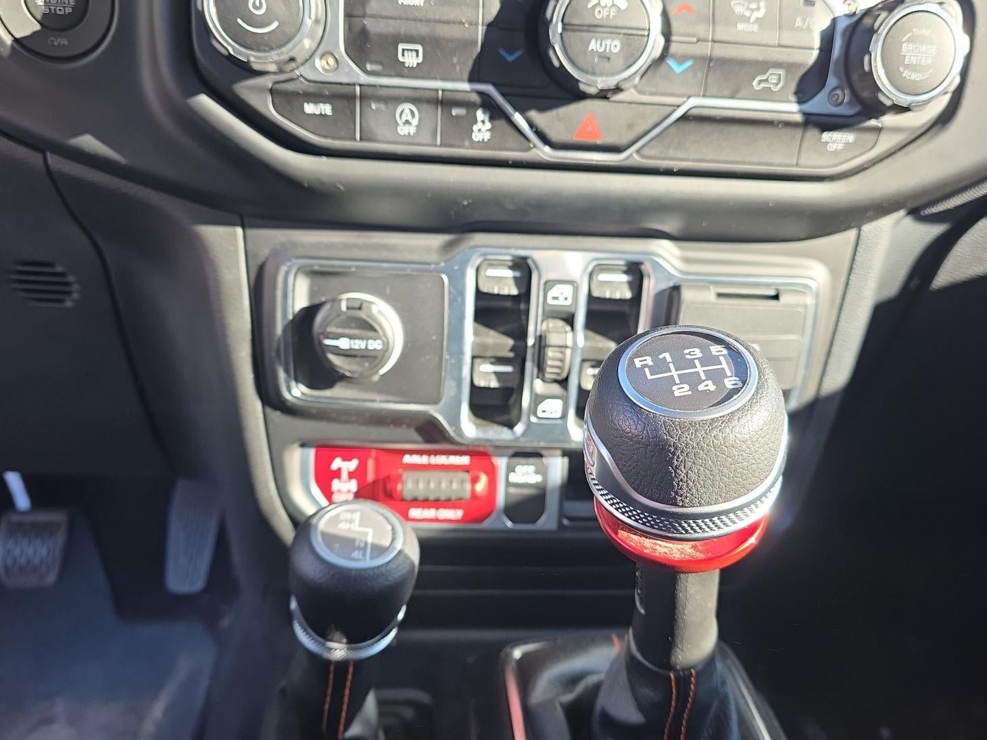 2023 Jeep Gladiator Mojave