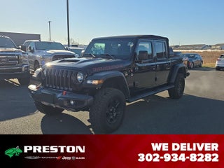 2023 Jeep Gladiator Mojave