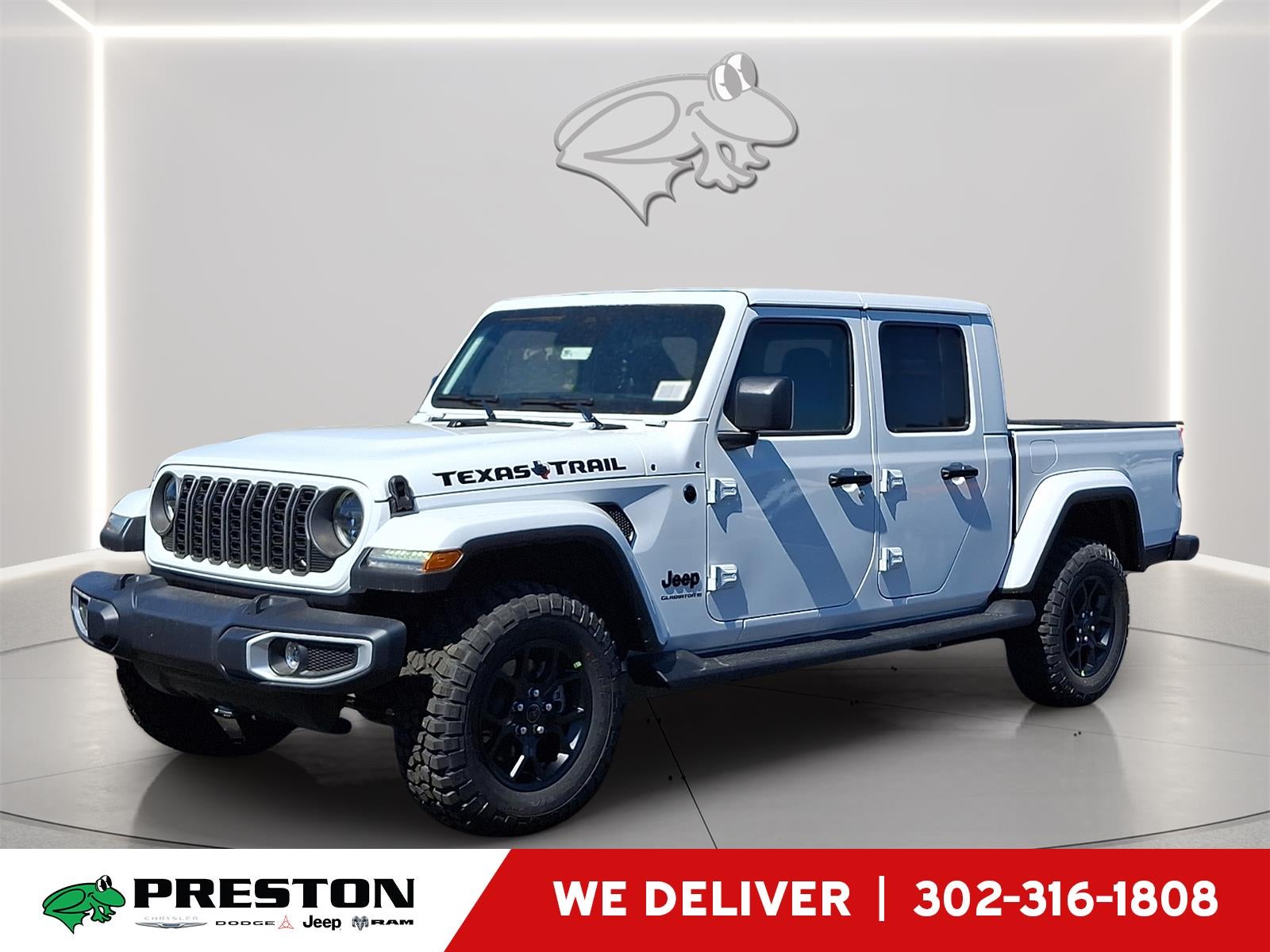 2026 Jeep Gladiator Texas Trail Auto's photo