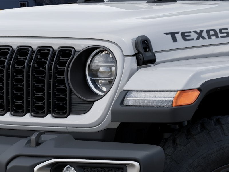 2026 Jeep Gladiator Texas Trail