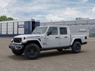 2026 Jeep Gladiator Texas Trail