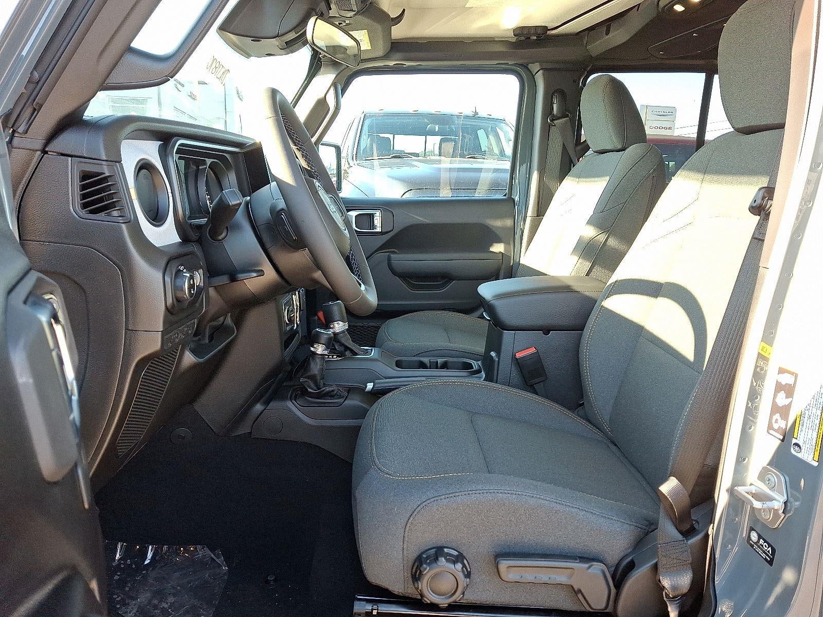 2026 Jeep Gladiator Sport S