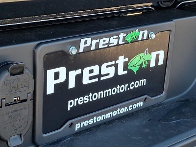 2026 Jeep Gladiator Sport