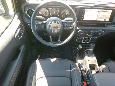 2026 Jeep Gladiator Sahara