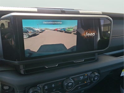 2026 Jeep Gladiator Sahara
