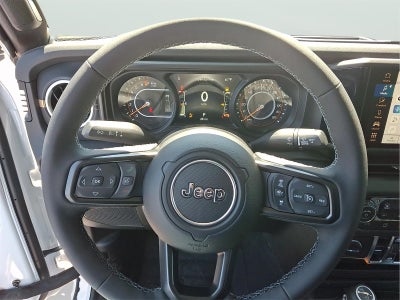2026 Jeep Gladiator Sahara