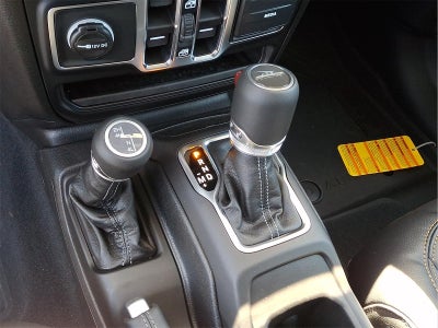 2026 Jeep Gladiator Sahara