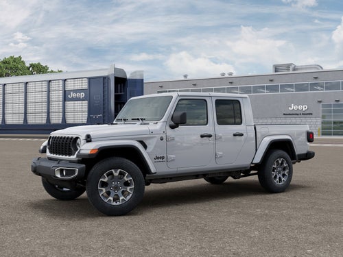 2026 Jeep Gladiator Sahara