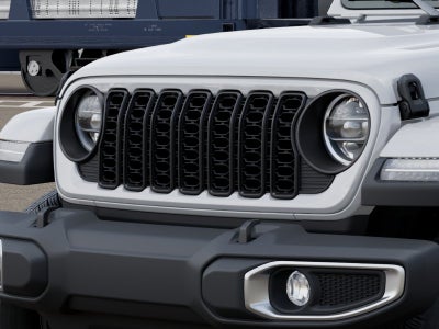 2026 Jeep Gladiator Sahara