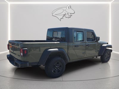 2026 Jeep Gladiator Sport