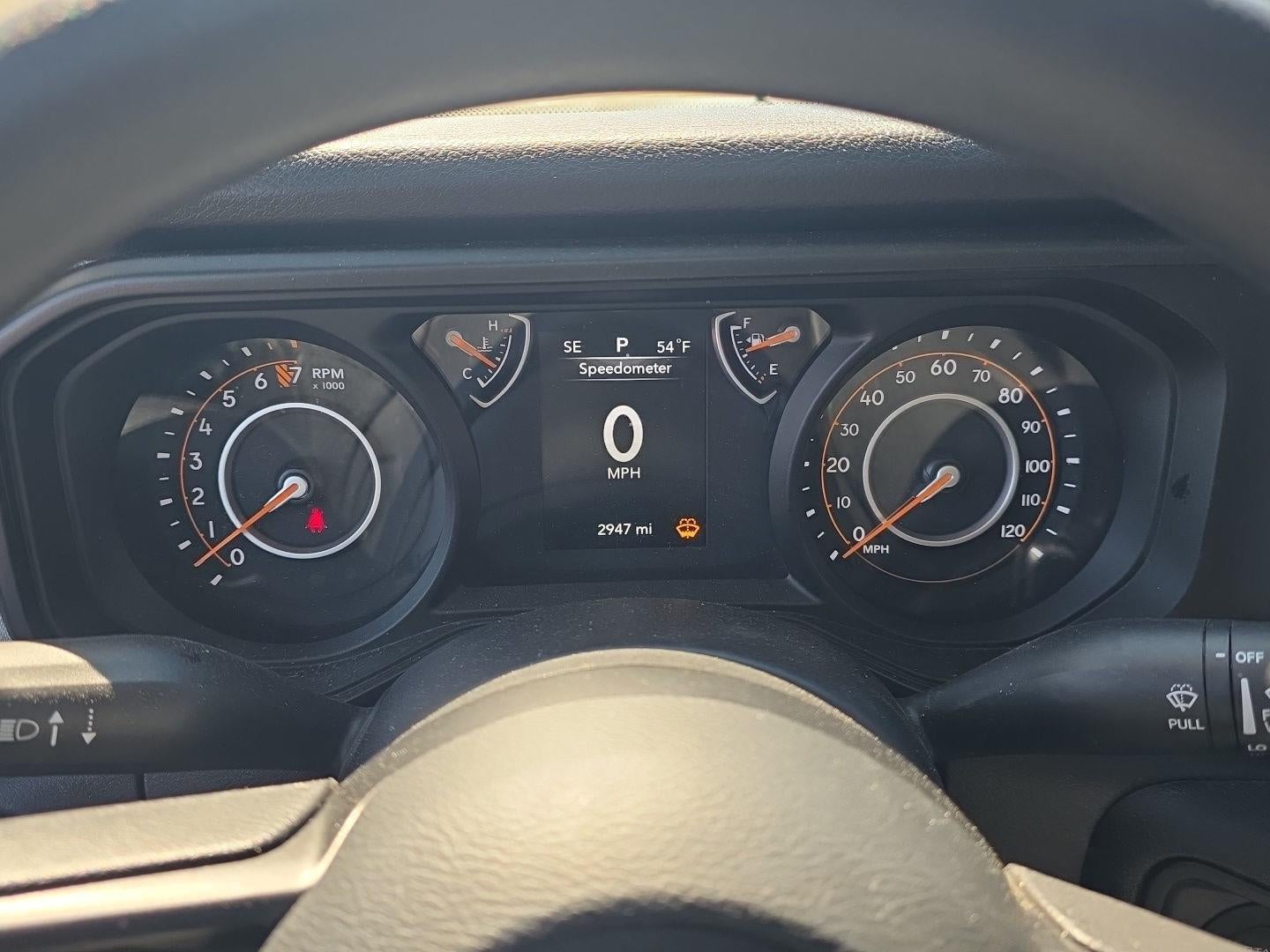 2026 Jeep Gladiator Sport