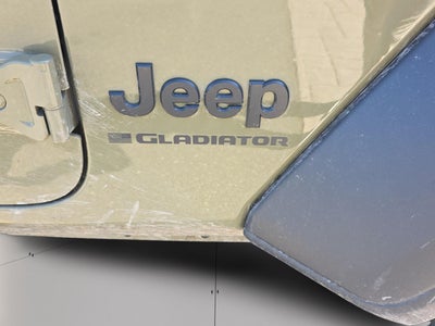 2026 Jeep Gladiator Sport