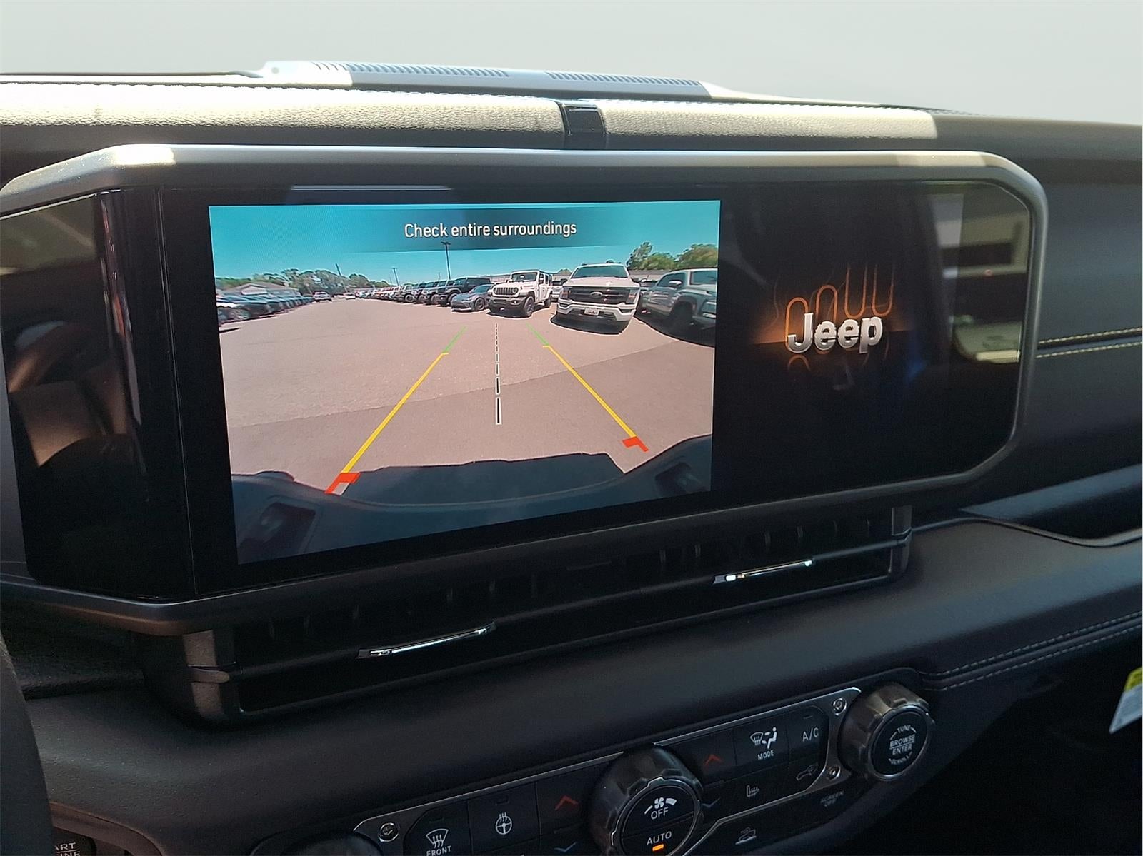 2026 Jeep Gladiator Sahara