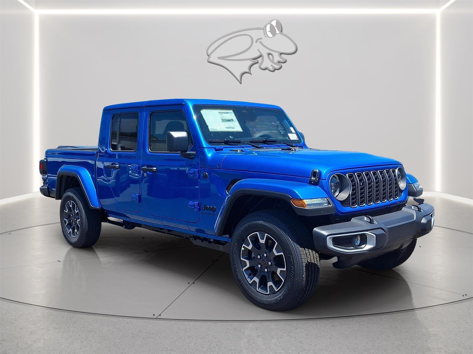2026 Jeep Gladiator Sahara