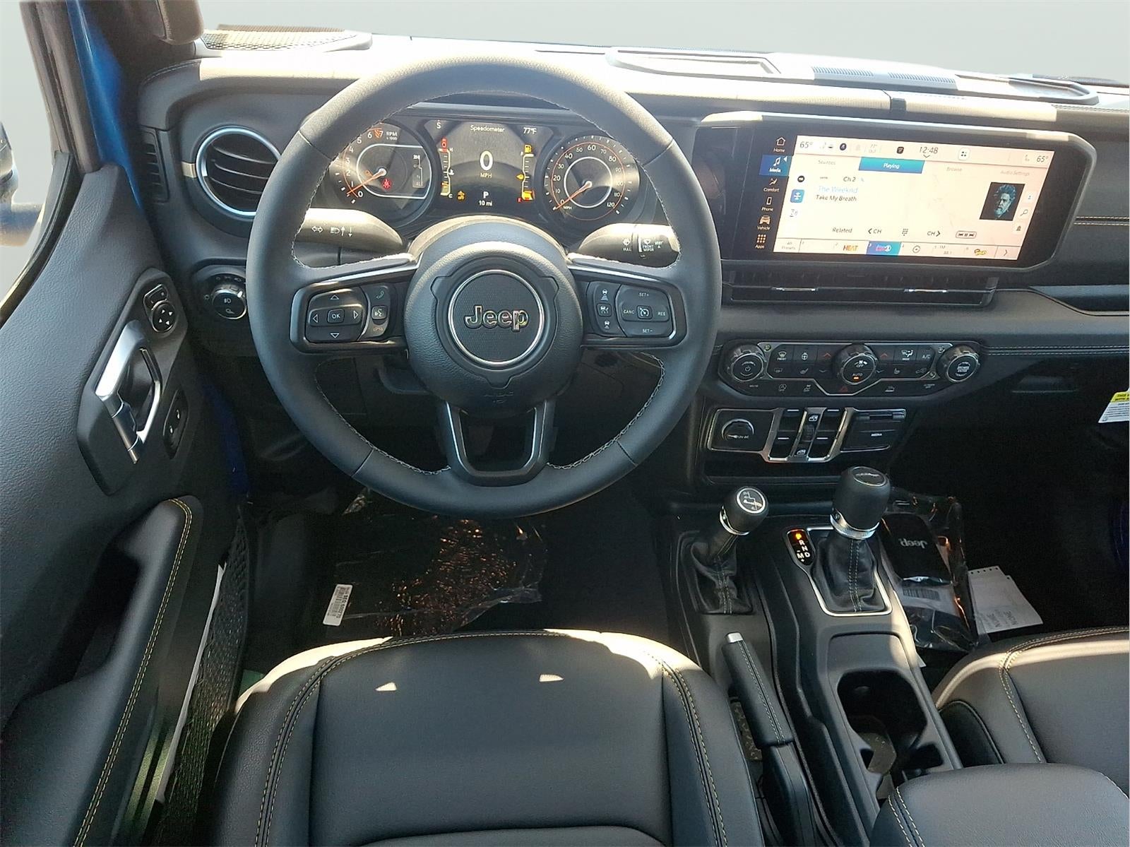2026 Jeep Gladiator Sahara