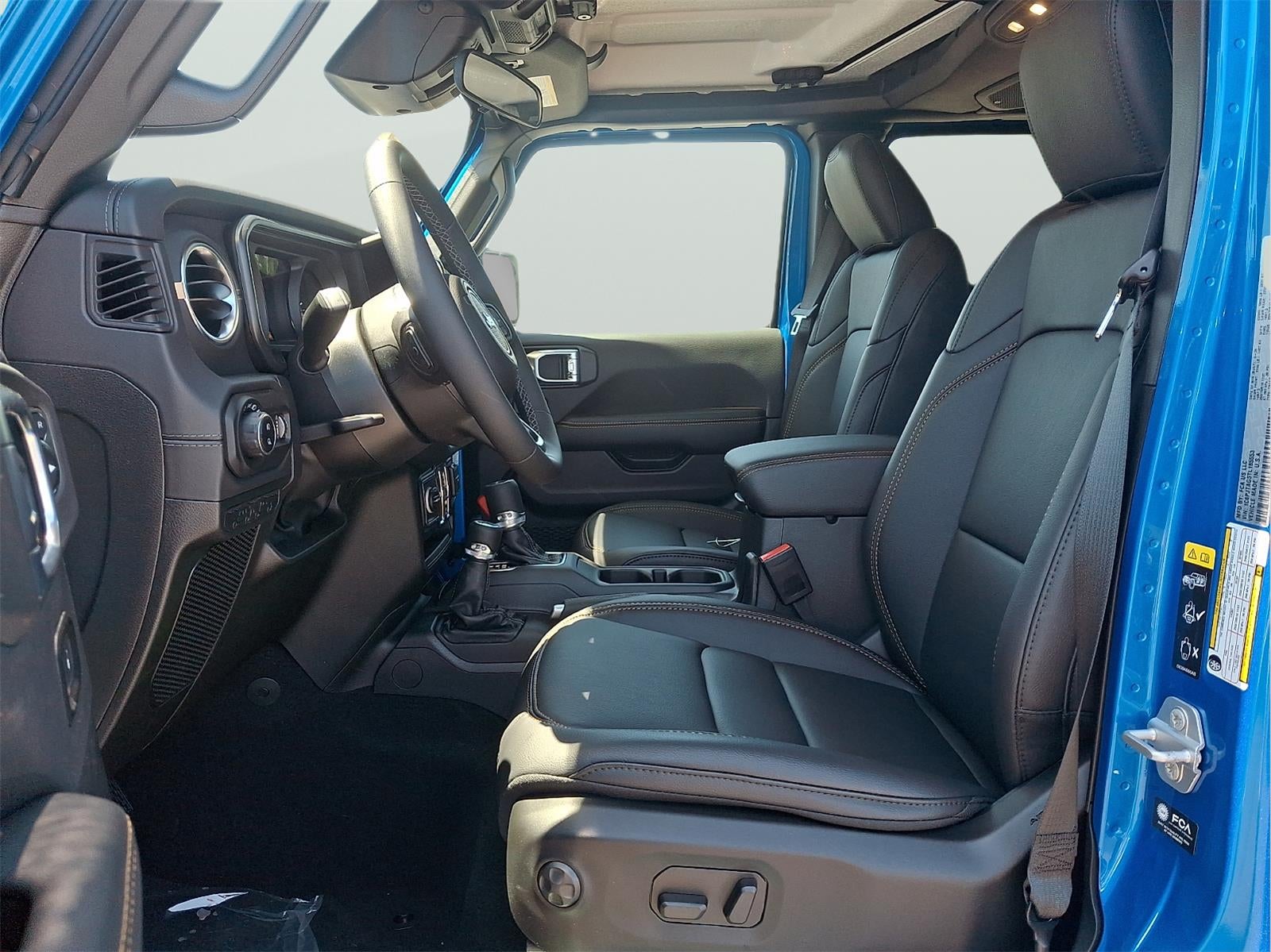 2026 Jeep Gladiator Sahara