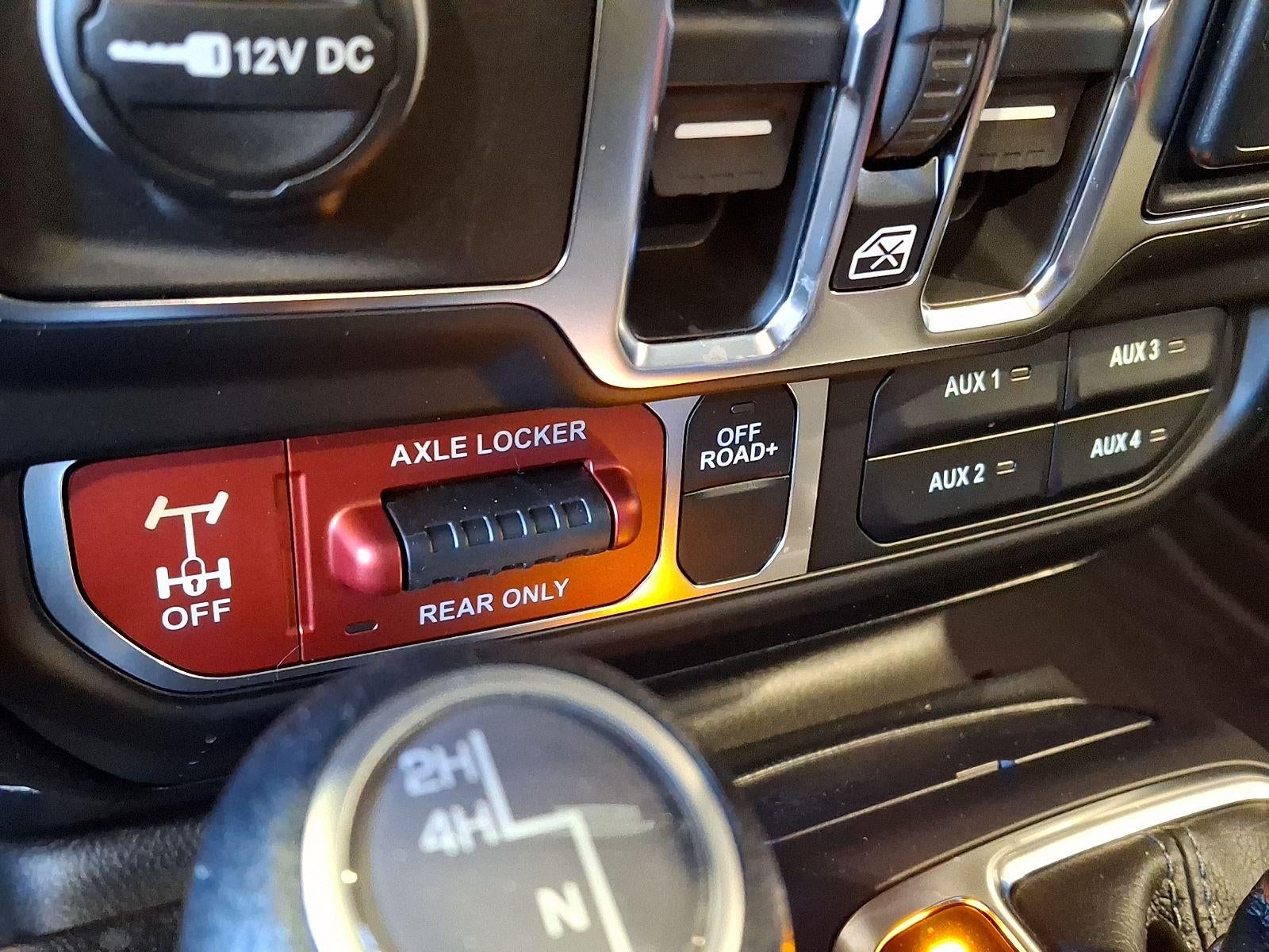 2026 Jeep Gladiator Willys