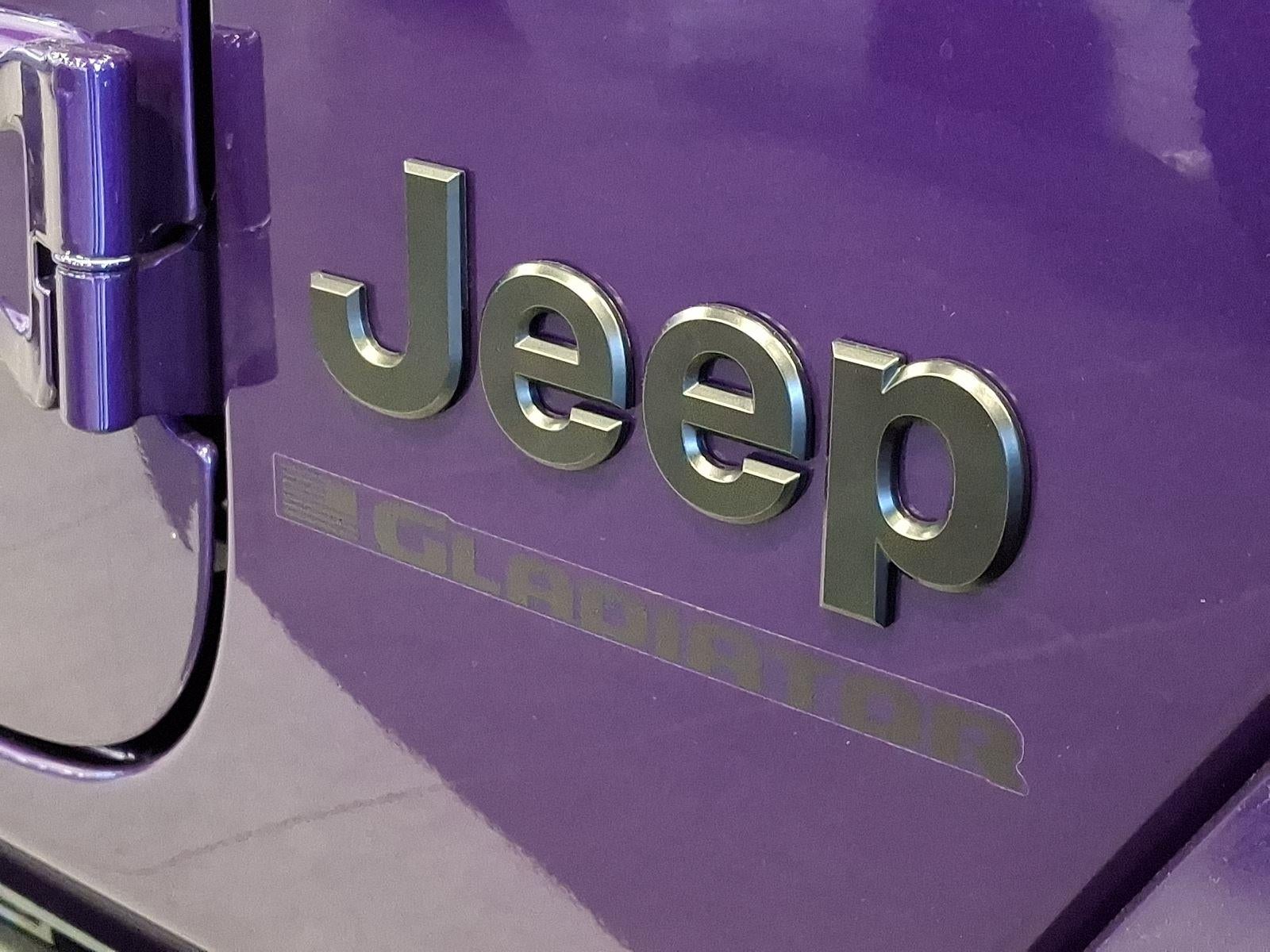 2026 Jeep Gladiator Willys