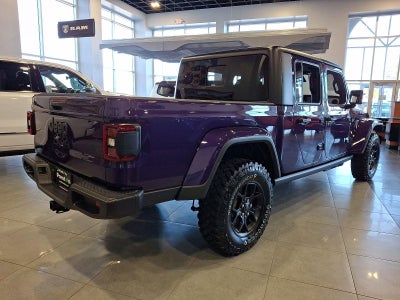 2026 Jeep Gladiator Willys