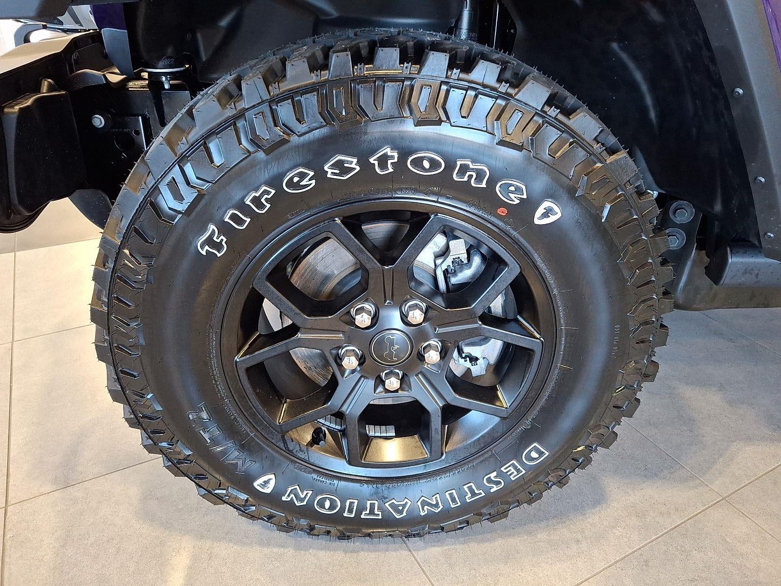 2026 Jeep Gladiator Willys