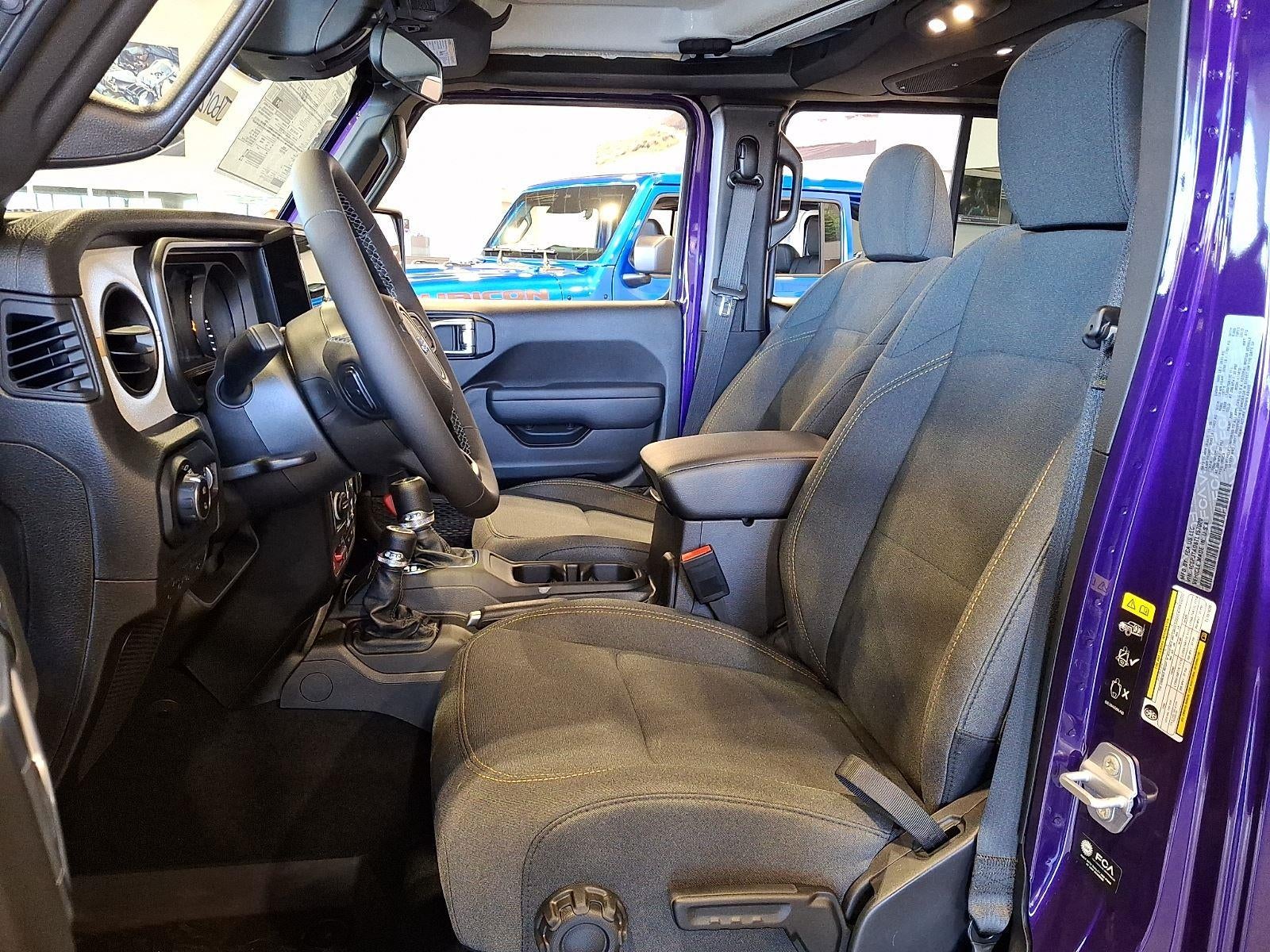 2026 Jeep Gladiator Willys