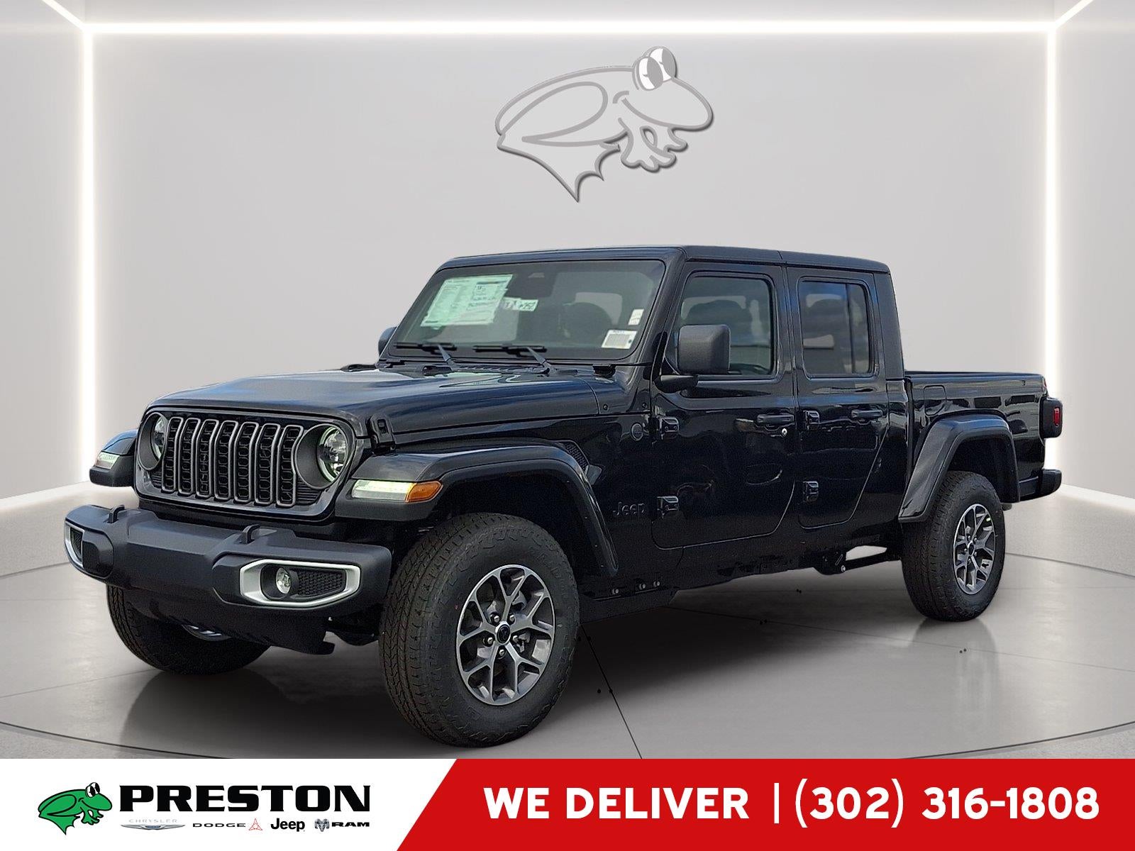 2027 Jeep Gladiator