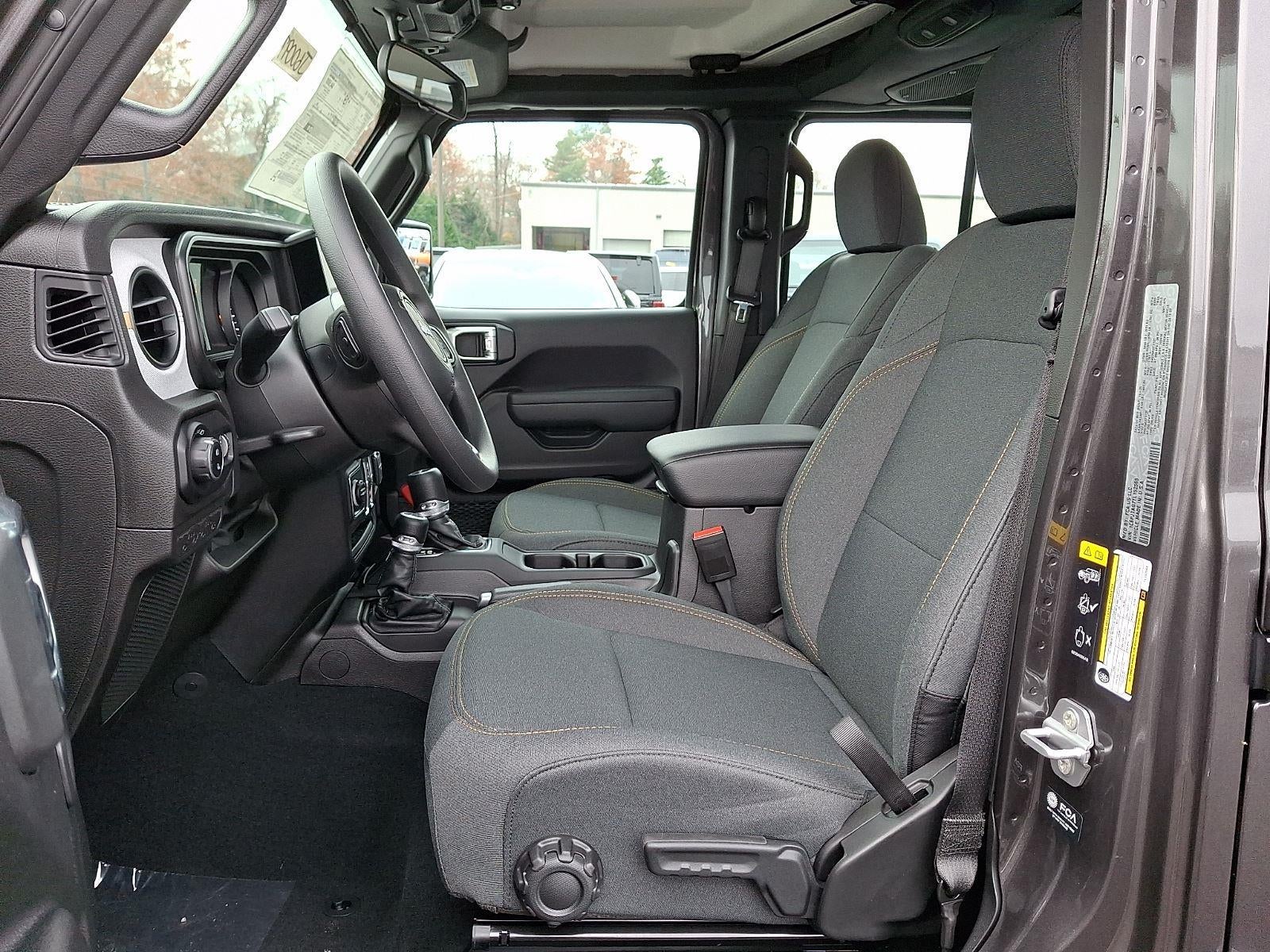 2026 Jeep Gladiator Sport