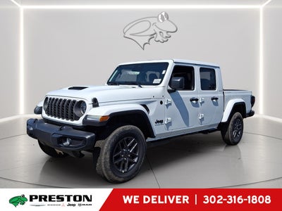 2026 Jeep Gladiator Sport S