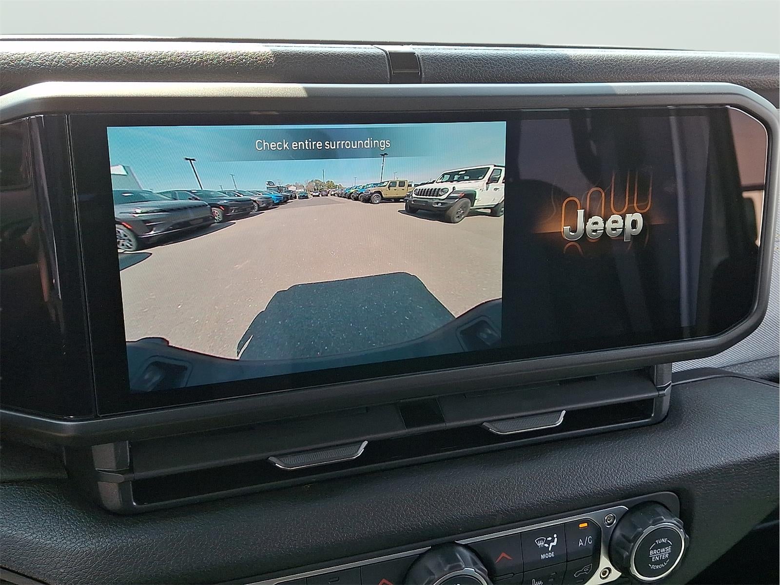 2026 Jeep Gladiator Sport S