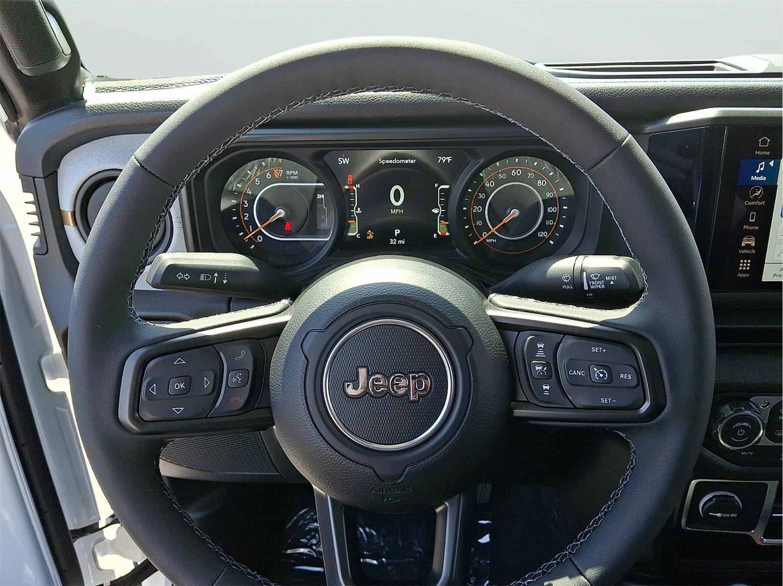 2026 Jeep Gladiator Sport S