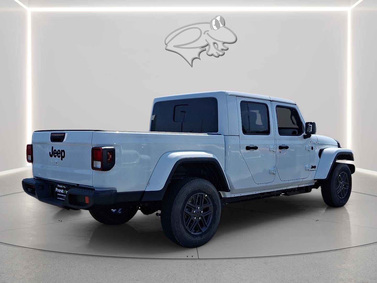 2026 Jeep Gladiator Sport S