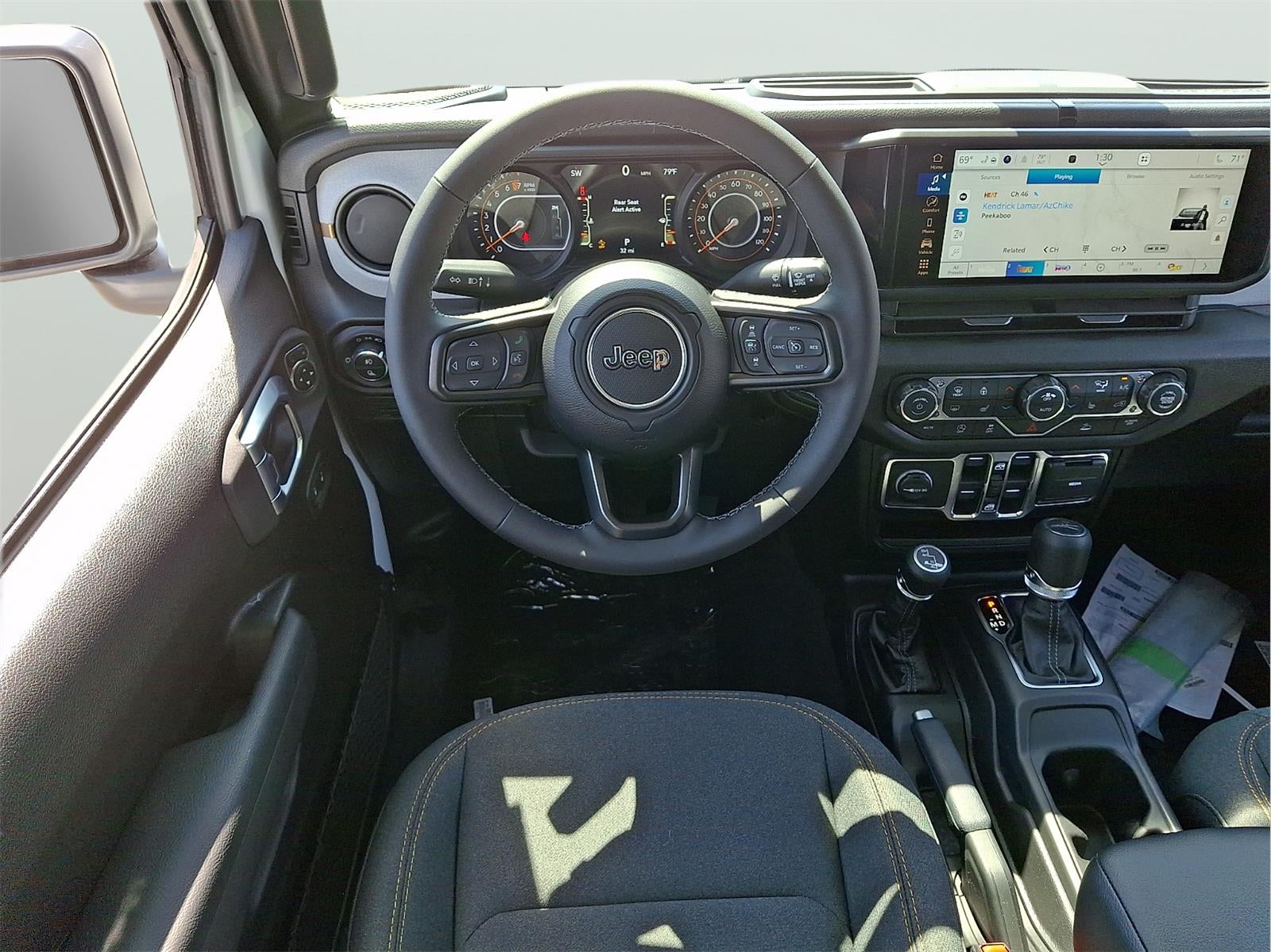 2026 Jeep Gladiator Sport S