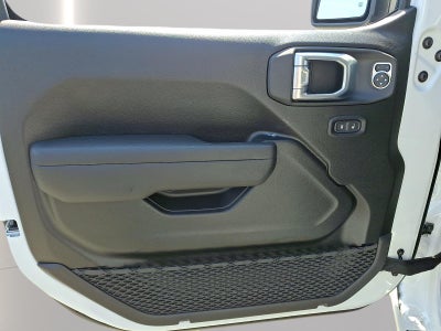 2026 Jeep Gladiator Sport S