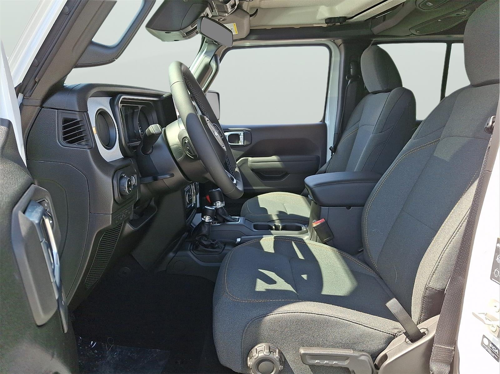 2026 Jeep Gladiator Sport S