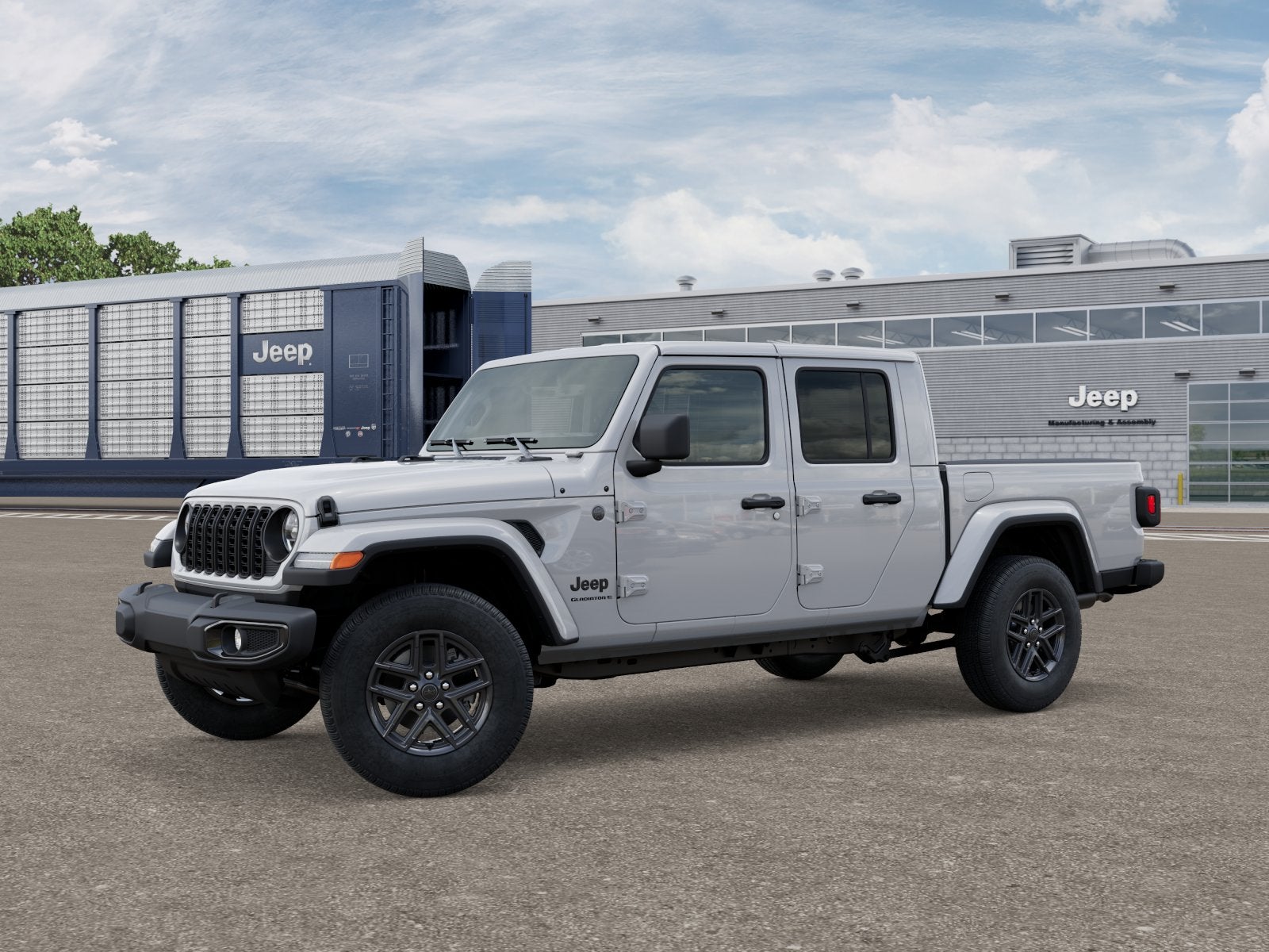 2026 Jeep Gladiator Sport S