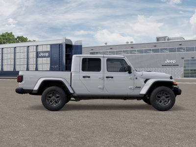 2026 Jeep Gladiator Sport S