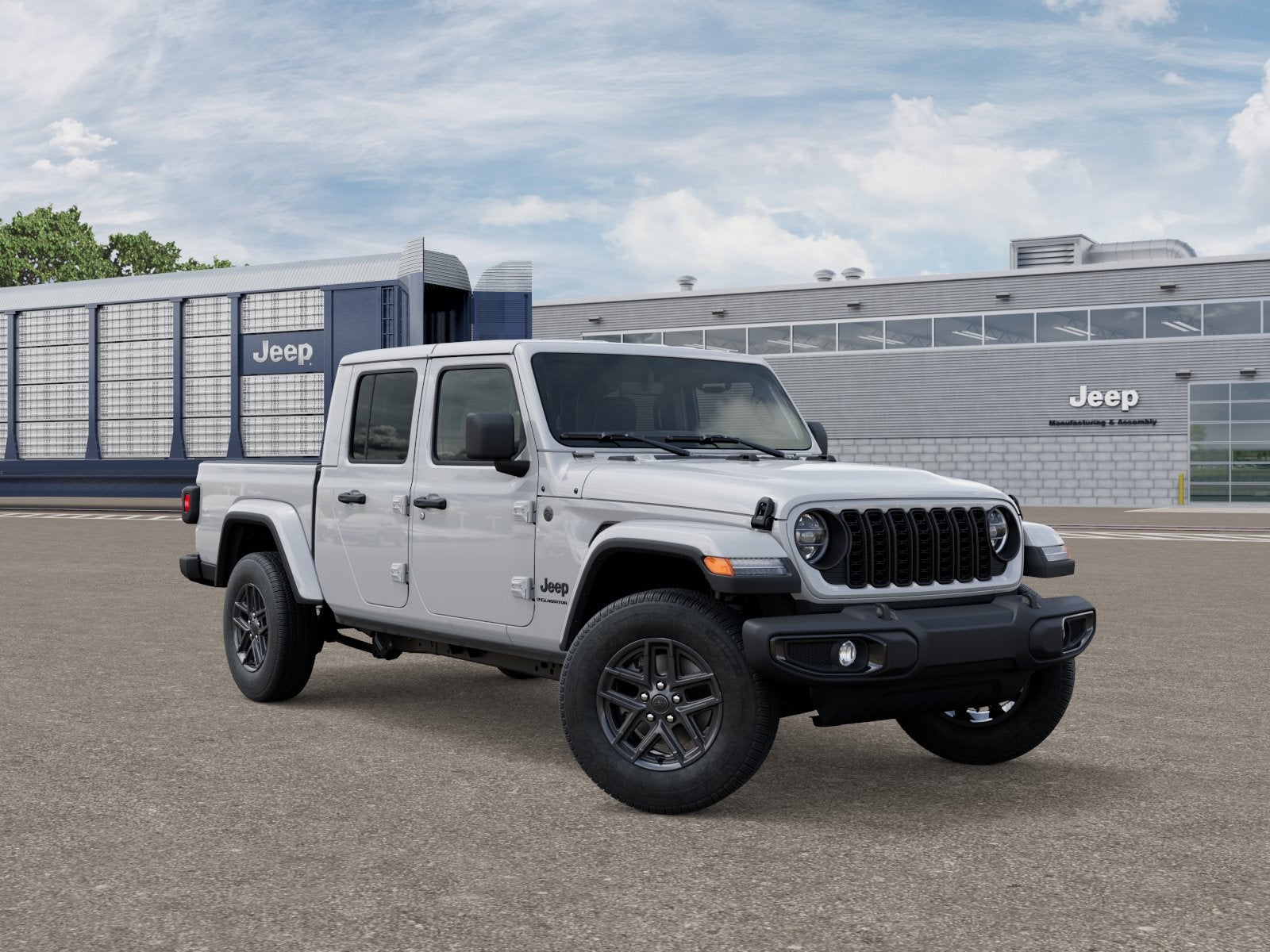 2026 Jeep Gladiator Sport S