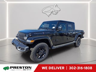 2026 Jeep Gladiator Texas Trail