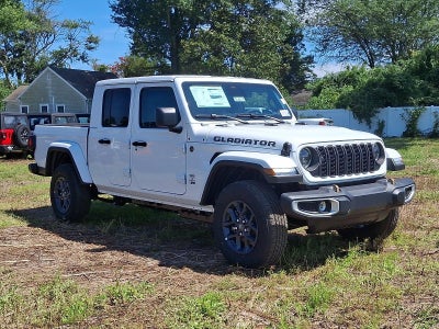 2026 Jeep Gladiator 85th Anniversary Edition