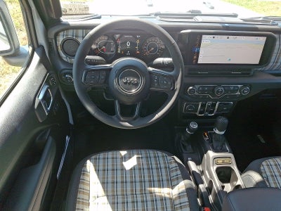 2026 Jeep Gladiator 85th Anniversary Edition