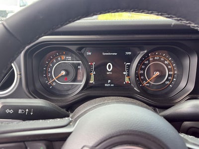 2025 Jeep Gladiator High Tide