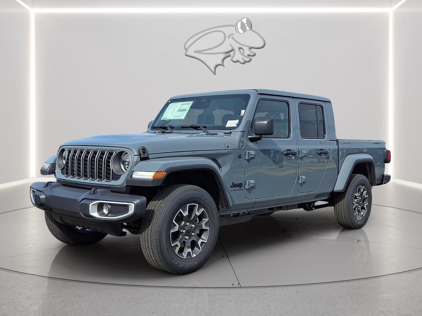 2026 Jeep Gladiator Sahara
