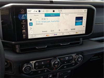 2026 Jeep Gladiator Sahara