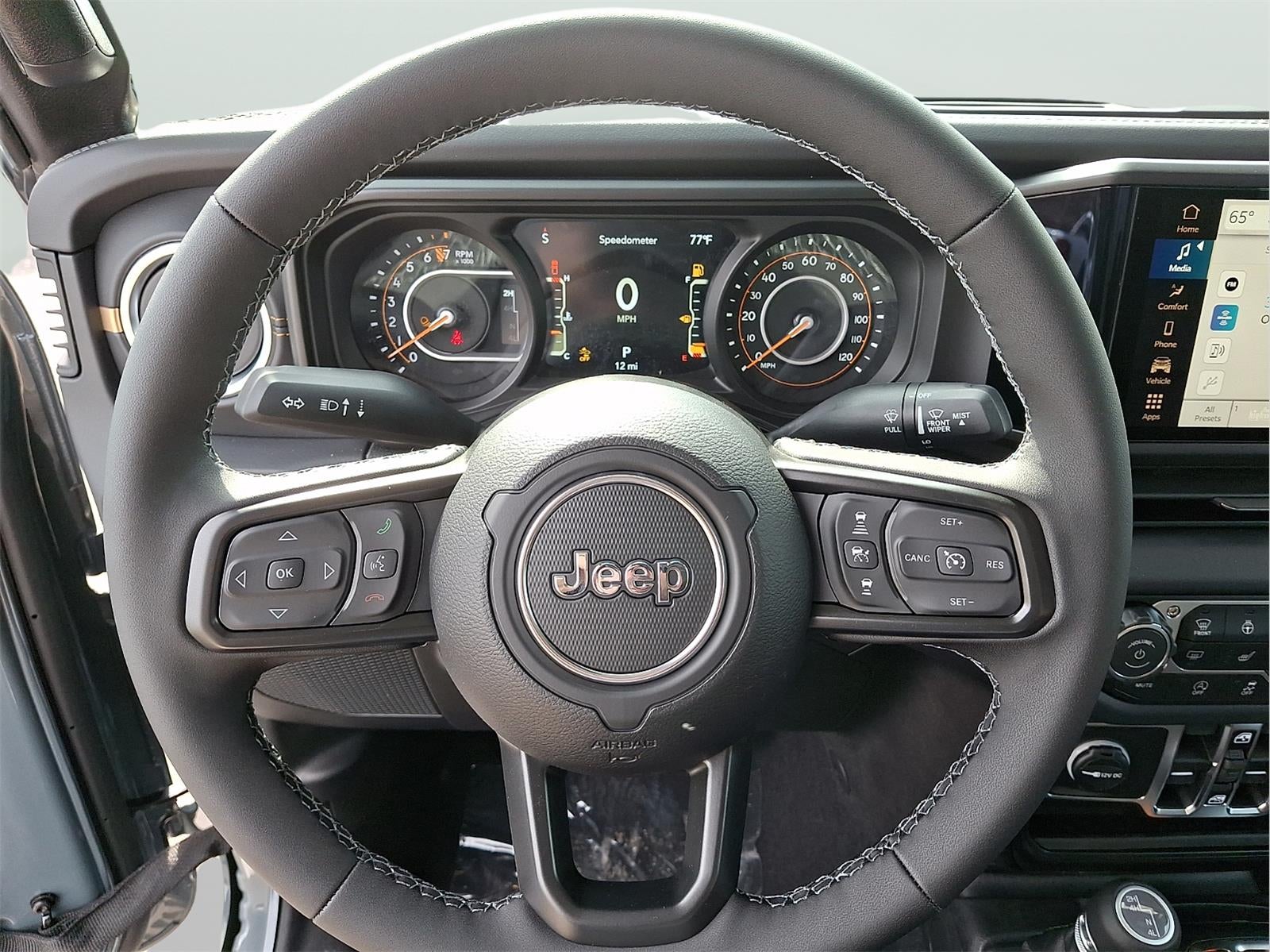 2026 Jeep Gladiator Sahara