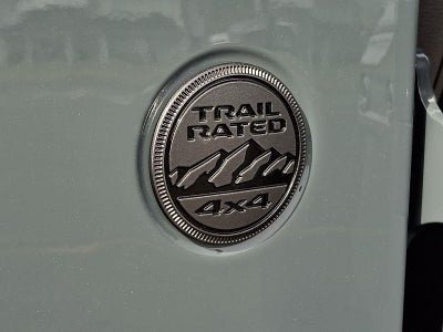 2026 Jeep Gladiator Sahara