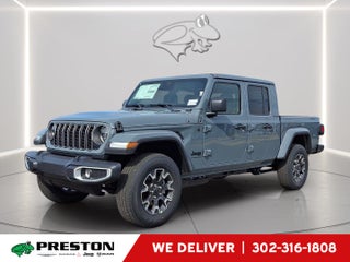 2026 Jeep Gladiator Sahara