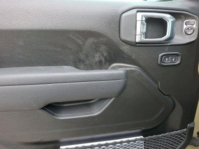 2026 Jeep GLADIATOR GLADIATOR WILLYS '41 4X4